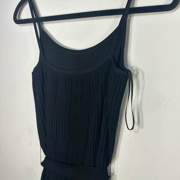 Theory pleated maxi dress - Picture 7 of 10